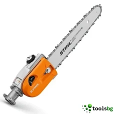 STIHL HT - ПРОФЕСИОНАЛНО ПРИСПОСОБЛЕНИЕ ВЕРИЖЕН ТРИОН ЗА FS / FSA